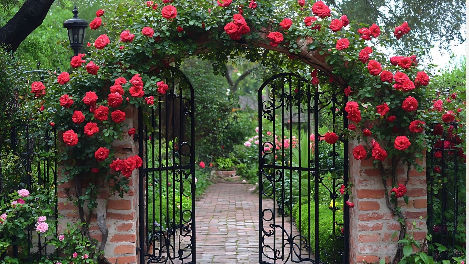 Bornova Bahçe Kapısı