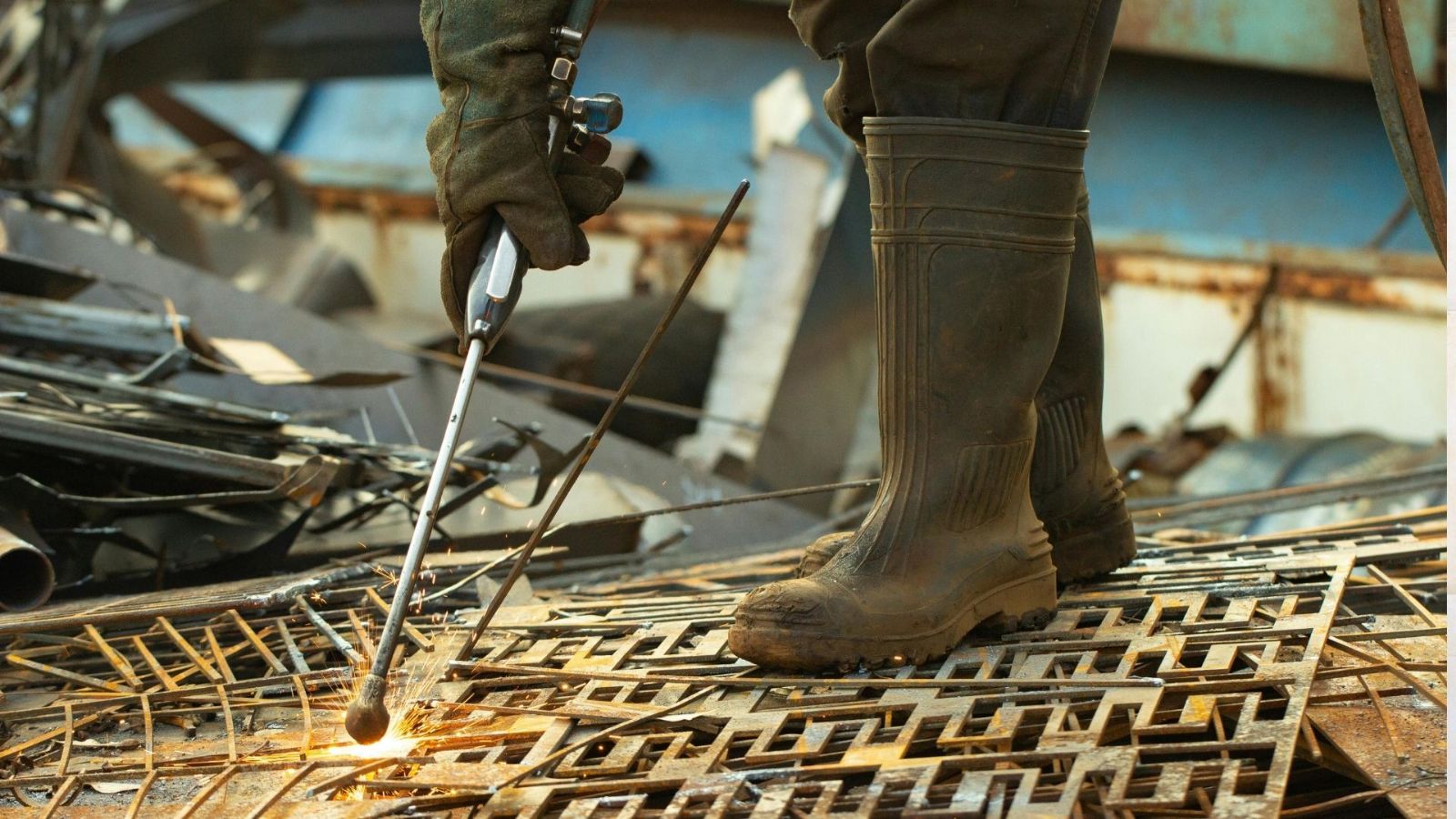 Bornova Demir Kaynak İşler